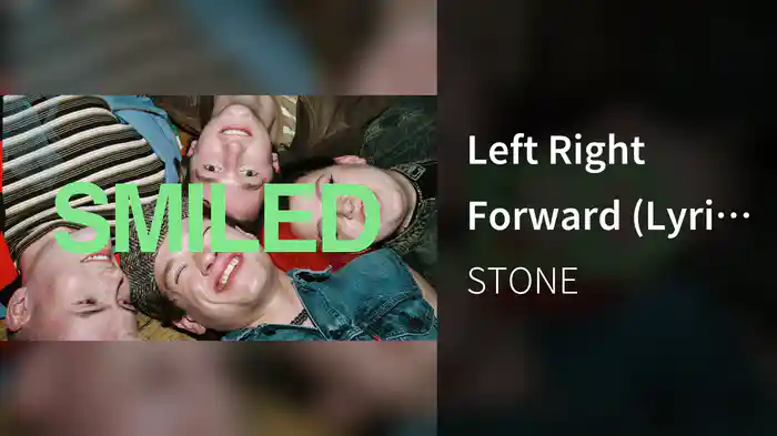 Left Right Forward (Lyric Video)