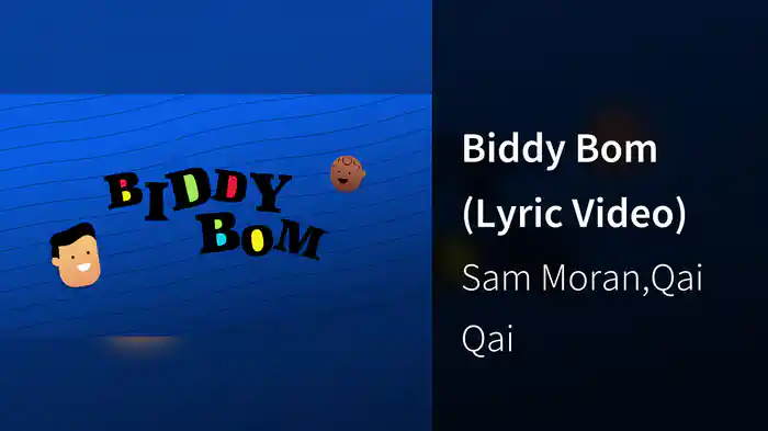Biddy Bom (Lyric Video)