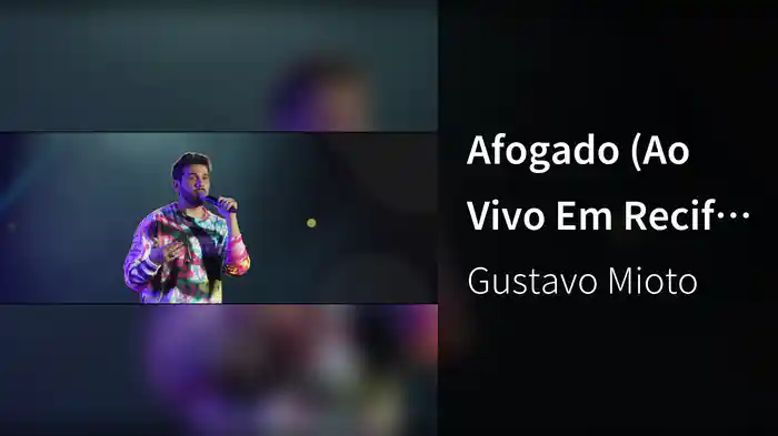 Afogado (Ao Vivo Em Recife / 2022)