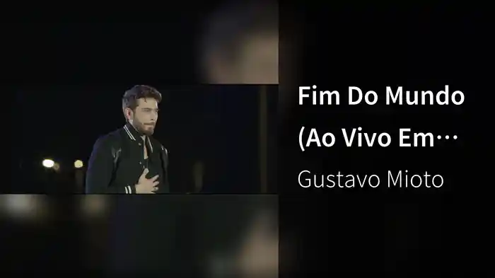 Fim Do Mundo (Ao Vivo Em Recife / 2022)