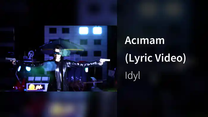 Acımam (Lyric Video)