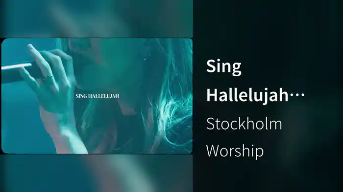 Sing Hallelujah (The Victory Song) (Lyric Video)
