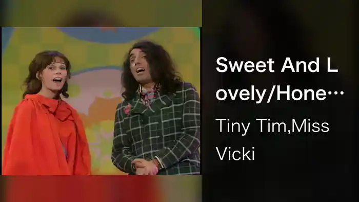 Sweet And Lovely/Honeymoon Hotel/You'll Never Know/Because Of You/Happy Together/Wedding March (Medley/Live On The Ed Sullivan Show, January 11, 1970)