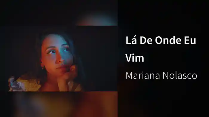 Lá De Onde Eu Vim
