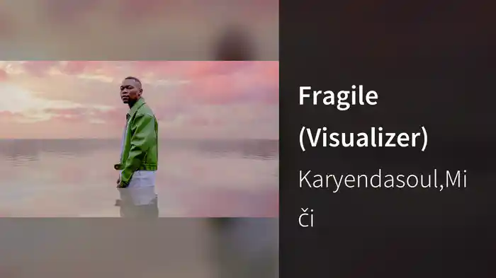 Fragile (Visualizer)