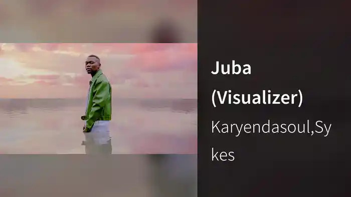 Juba (Visualizer)