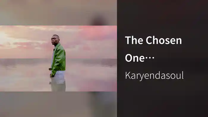 The Chosen One (Visualizer)