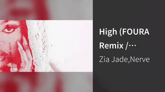 High (FOURA Remix / Official Audio)