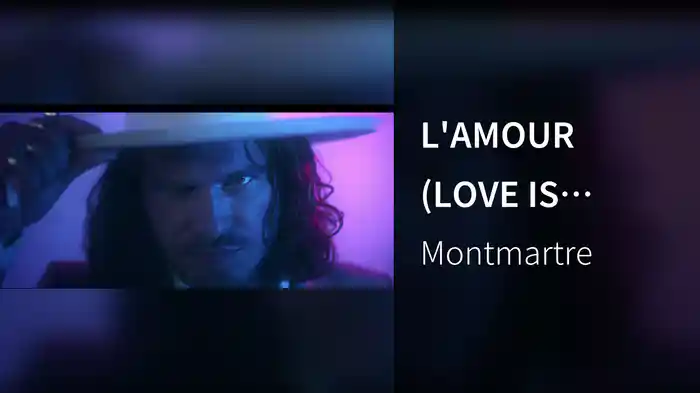 L'AMOUR (LOVE IS WHAT WE NEED)