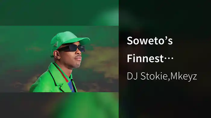Soweto’s Finnest (Visualizer)