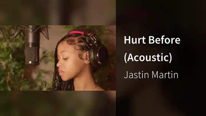 Hurt Before (Acoustic)