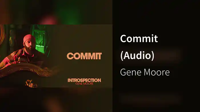 Commit (Audio)