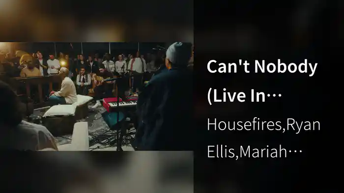 Can't Nobody (Live In Atlanta, GA, 2023)