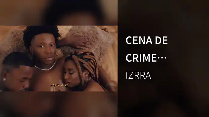 CENA DE CRIME (Visualizer)