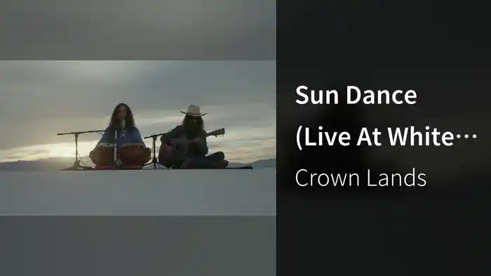 Sun Dance (Live At White Sands)