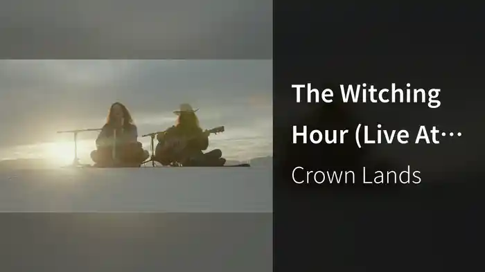 The Witching Hour (Live At White Sands)