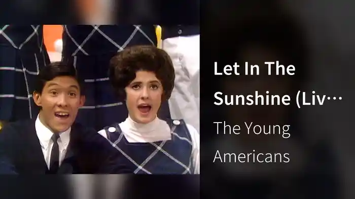 Let In The Sunshine (Live On The Ed Sullivan Show, October 8, 1967)