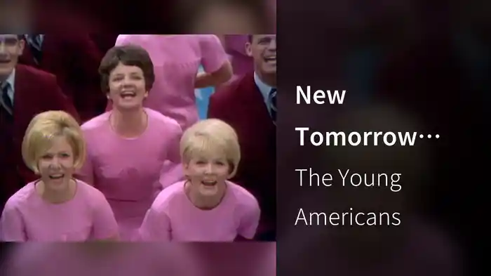 New Tomorrow (Live On The Ed Sullivan Show, April 23, 1967)