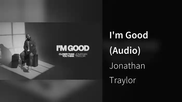 I'm Good (Audio)
