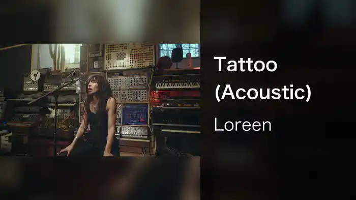Tattoo (Acoustic)