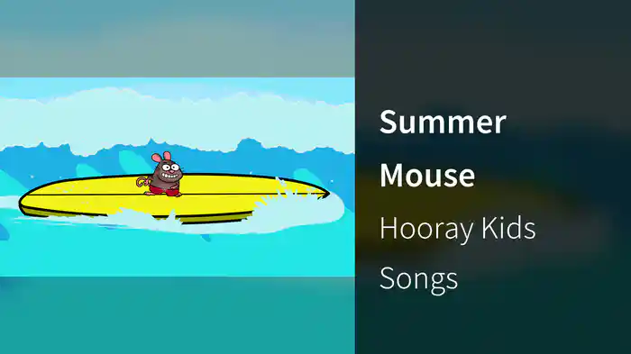 Summer Mouse