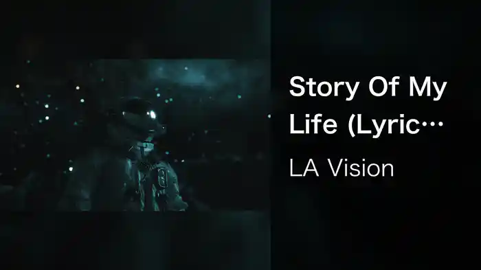 Story Of My Life (Lyric Video)