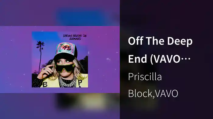 Off The Deep End (VAVO Remix / Audio)