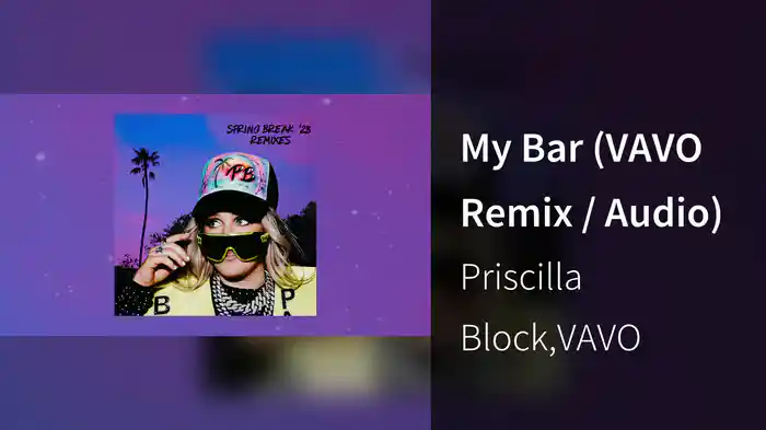 My Bar (VAVO Remix / Audio)