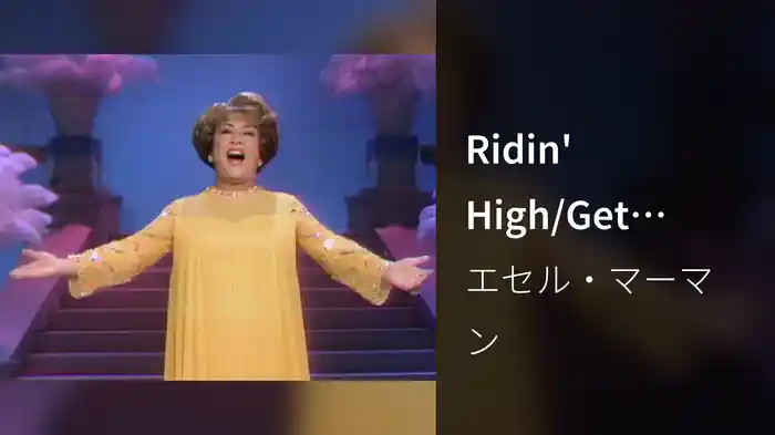 Ridin' High/Get Happy/Happy Talk (Medley/Live On The Ed Sullivan Show, October 15, 1967)