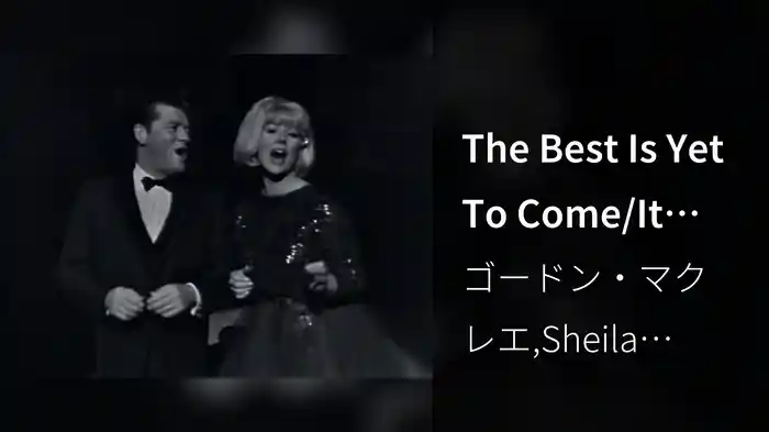 The Best Is Yet To Come/It Only Takes A Moment/Hello Dolly (Medley/Live On The Ed Sullivan Show, November 29, 1964)