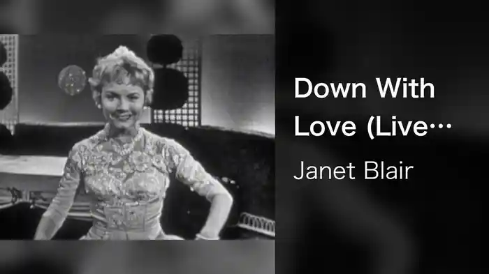 Down With Love (Live On The Ed Sullivan Show, August 18, 1957)