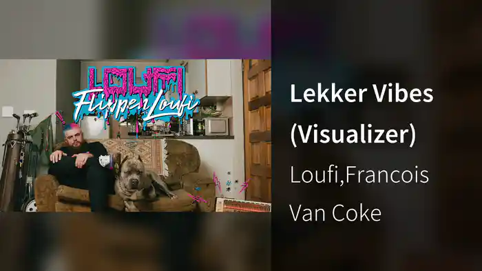 Lekker Vibes (Visualizer)