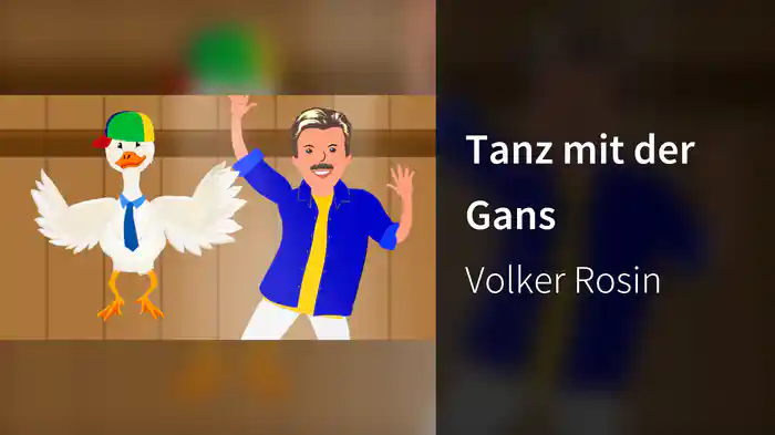 Tanz mit der Gans