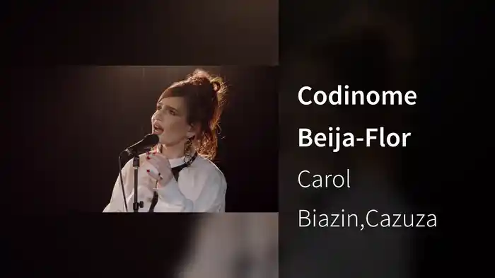 Codinome Beija-Flor