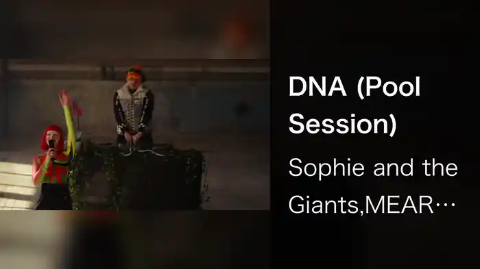 DNA (Pool Session)