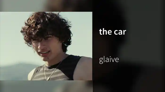 the car