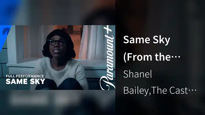 Same Sky (From the Paramount+ Series ‘Grease: Rise of the Pink Ladies' / Full Performance Video)