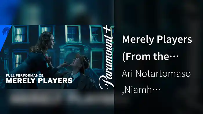 Merely Players (From the Paramount+ Series ‘Grease: Rise of the Pink Ladies' / Full Performance Video)