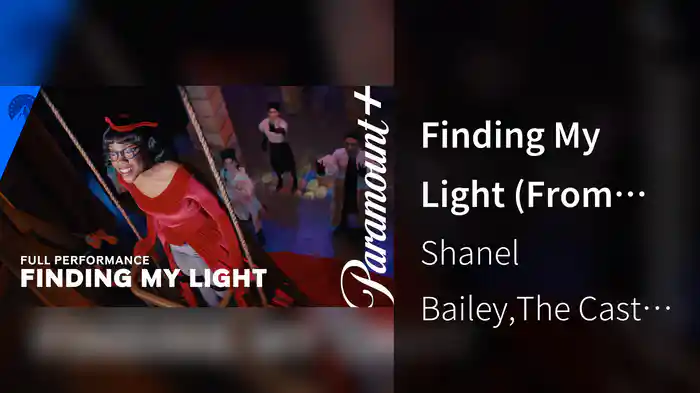 Finding My Light (From the Paramount+ Series ‘Grease: Rise of the Pink Ladies' / Full Performance Video)
