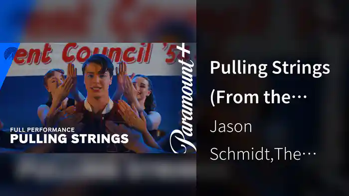 Pulling Strings (From the Paramount+ Series ‘Grease: Rise of the Pink Ladies' / Full Performance Video)