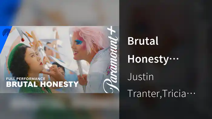 Brutal Honesty (From the Paramount+ Series ‘Grease: Rise of the Pink Ladies' / Full Performance Video)