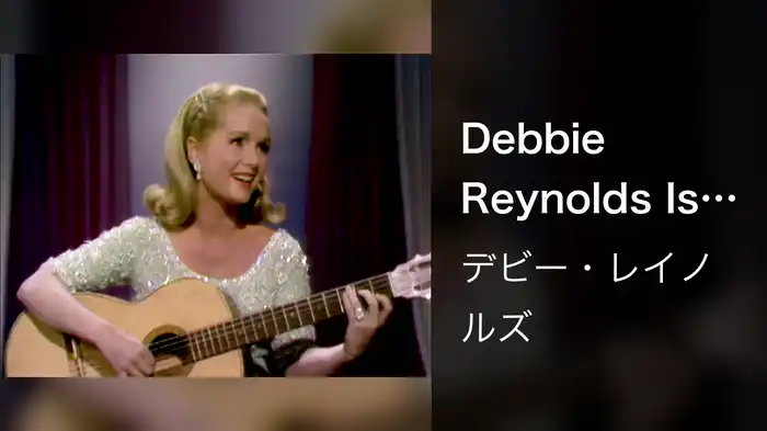 Debbie Reynolds Is The Singing Nun (Live On The Ed Sullivan Show, March 27, 1966)