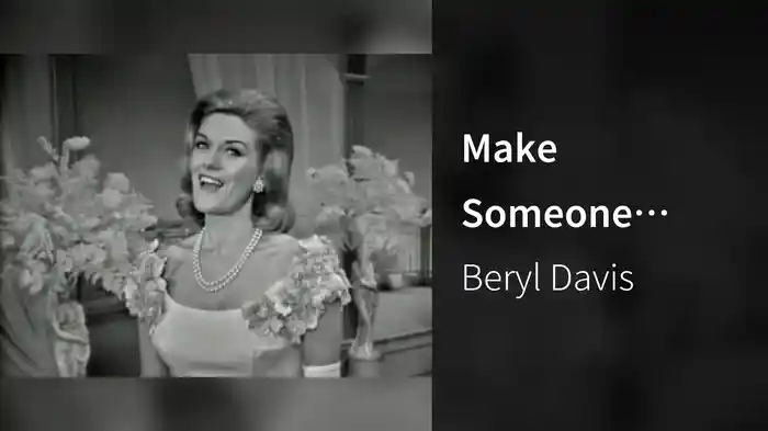 Make Someone Happy (Live On The Ed Sullivan Show, November 10, 1963)