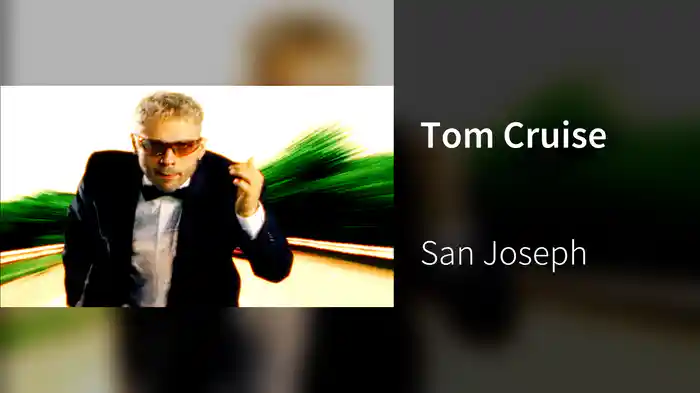 Tom Cruise