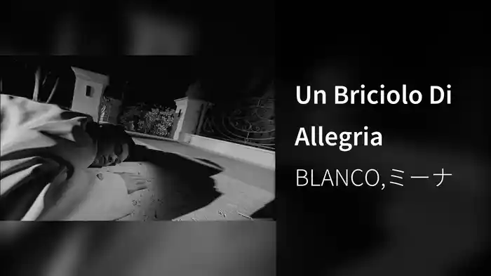 Un Briciolo Di Allegria