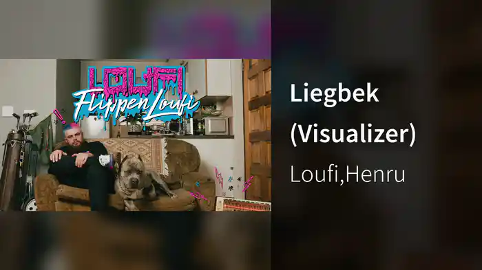 Liegbek (Visualizer)