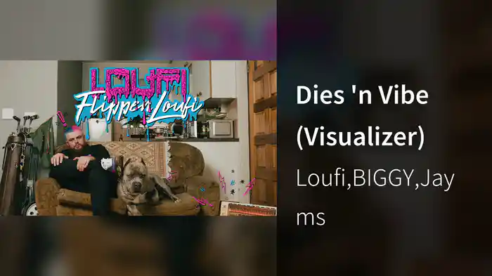 Dies 'n Vibe (Visualizer)