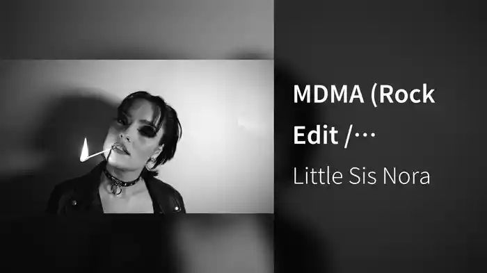 MDMA (Rock Edit / Visualiser)