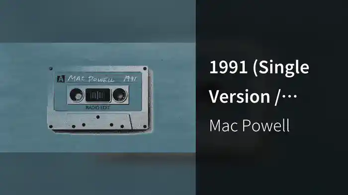1991 (Single Version / Audio)