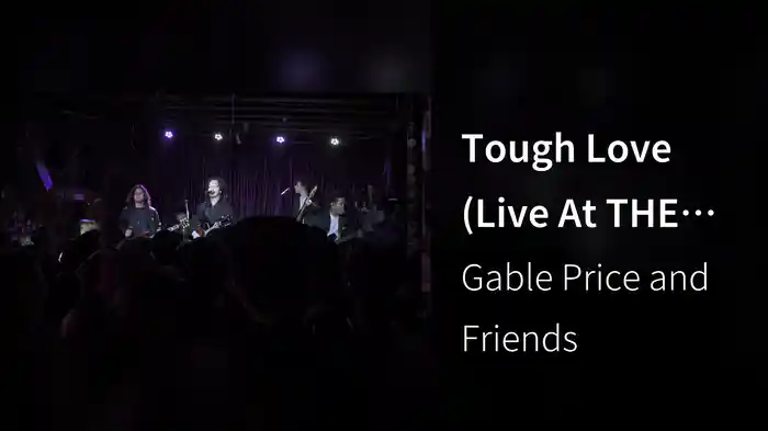 Tough Love (Live At THE END, Nashville, TN, 2023)